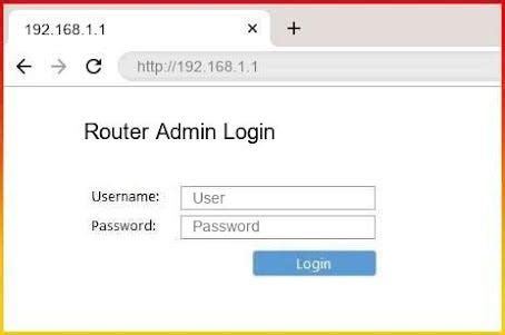 https://192.168.1.2|Logging Into Your Gateway / Modem .
